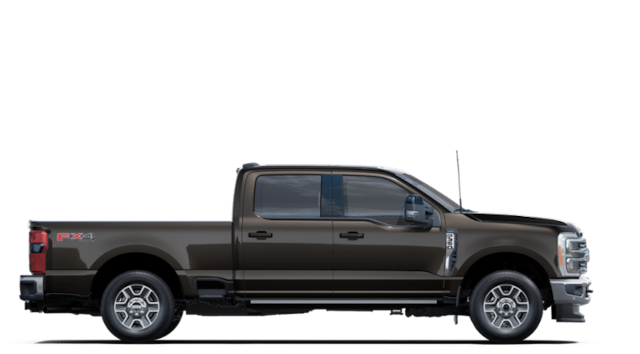 2025 Ford SuperDuty